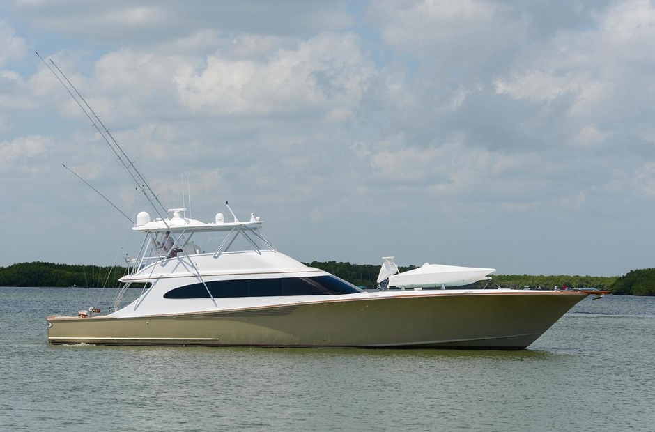 Spencer Yachts Bangarang