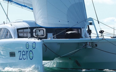 Outremer 4.zero