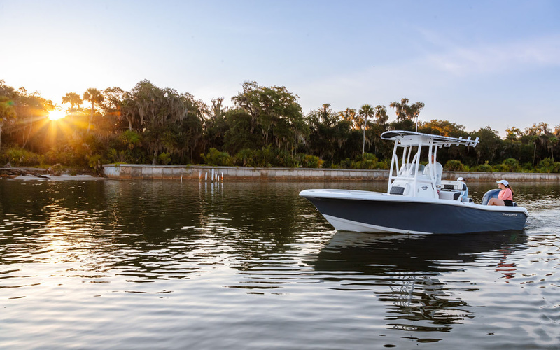 TideWater 198 CC Adventure