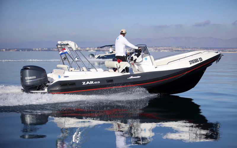 Zar Formenti - Inflatable Boats 65 Suite