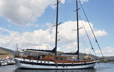 Etemoglu Boatyard Elianora