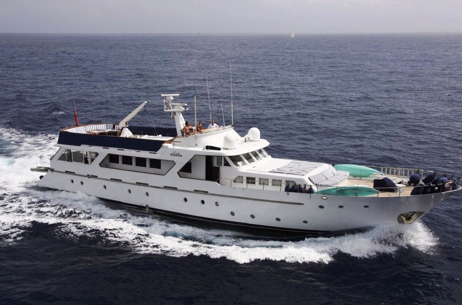 Benetti Lady Roxanne
