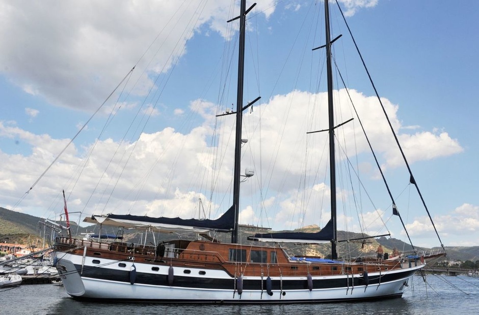 Etemoglu Boatyard Elianora
