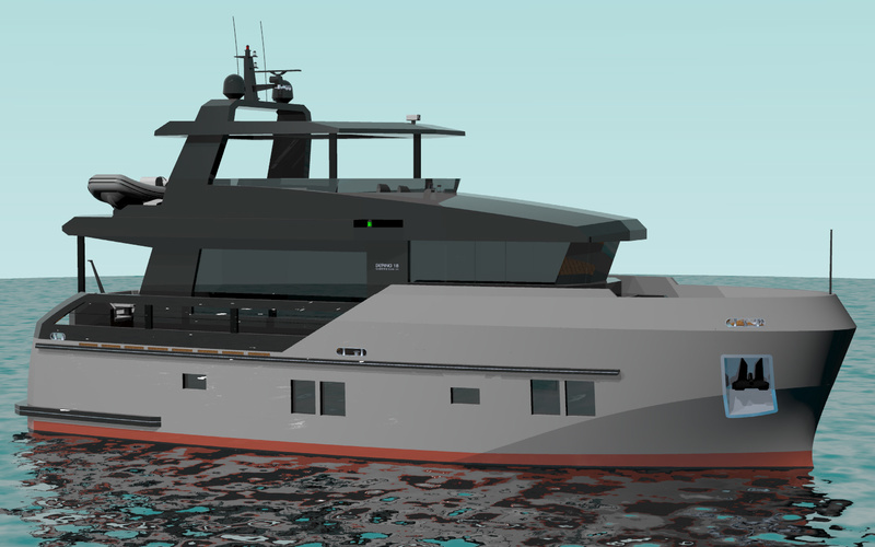 Bering 18