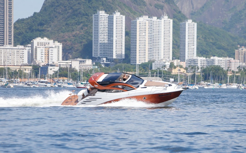 Armatti 390 Sport Coupe