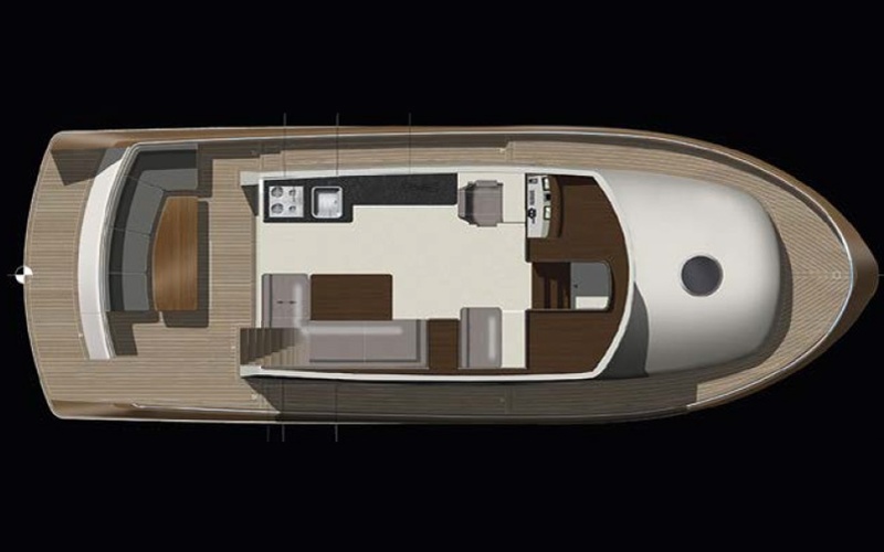 Boarncruiser 1200 Elegance Fly