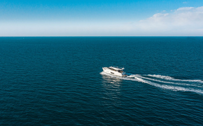 Greenline 45 Coupe