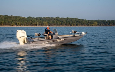 SeaArk BXT 220