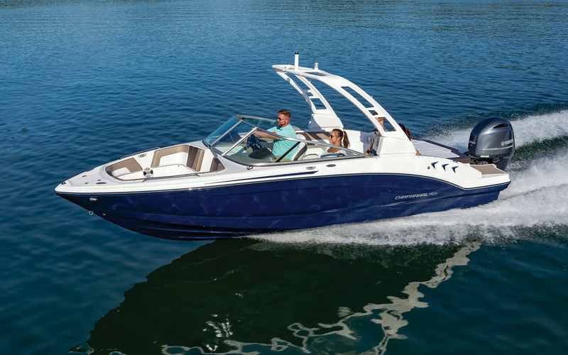 Chaparral 23 SSi OB