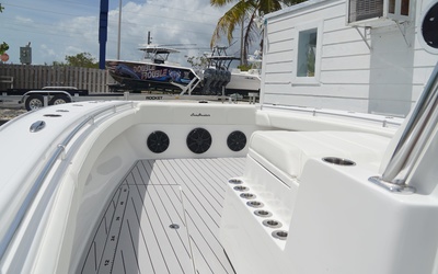 Seahunter 38 CTS