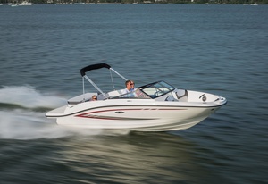 Fish & Ski Boats