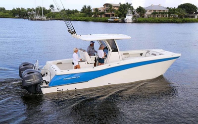 World Cat 280CC-X