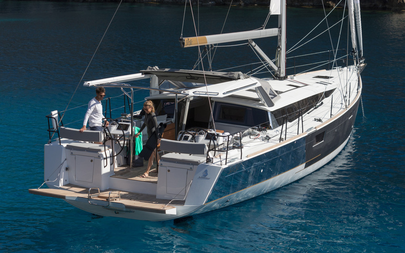 Beneteau Sense 51