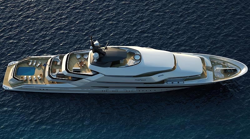 Oceanco  Amore Vero