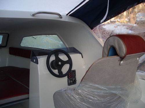 Astron Marin Корвет 500 HT JET