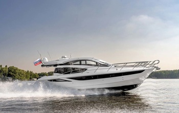 Galeon 430 HTC (2013)