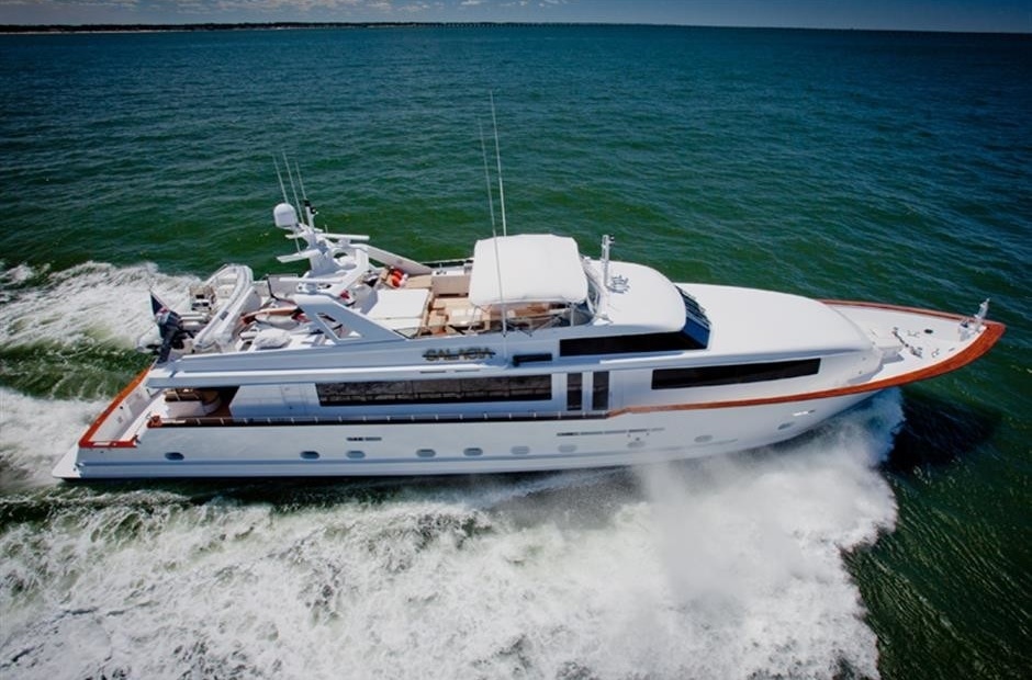 Broward Marine True Blue