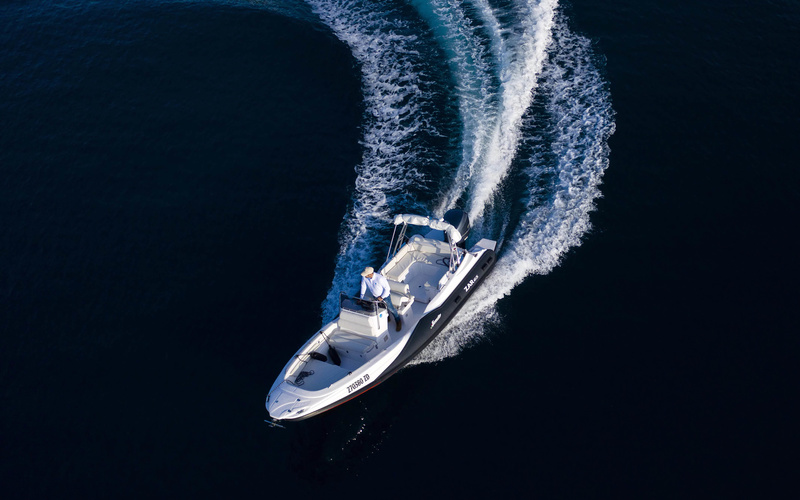 Zar Formenti - Inflatable Boats 65 Suite