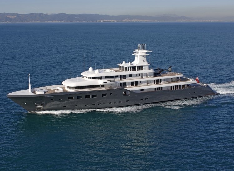 Lurssen Ice