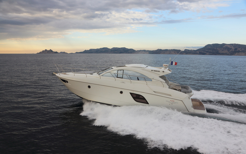 Beneteau Gran Turismo 49