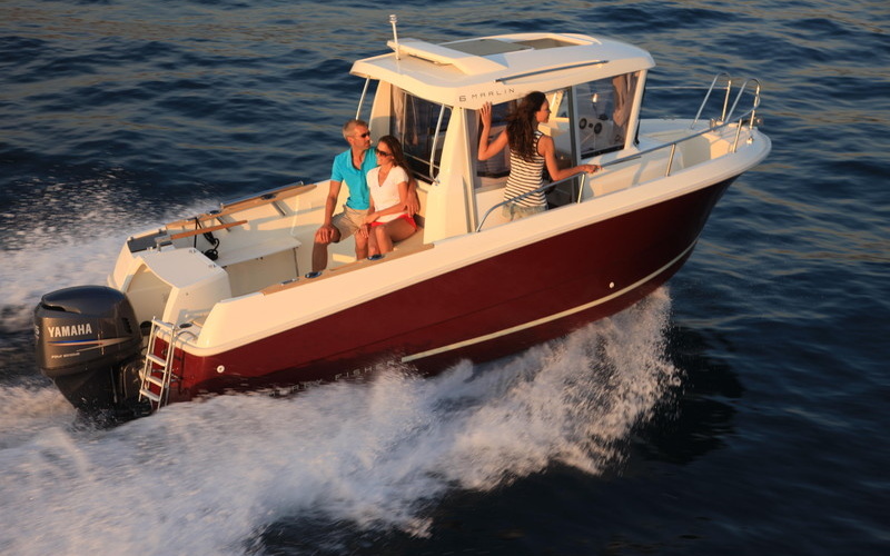 Jeanneau Merry Fisher 6 Marlin