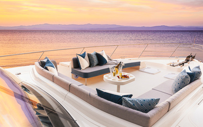 Riviera 64 Sports Motor Yacht
