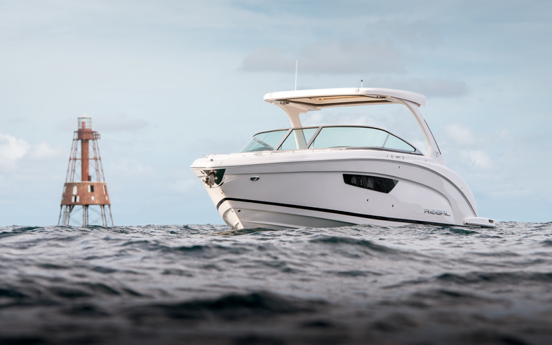Regal 33 OBX