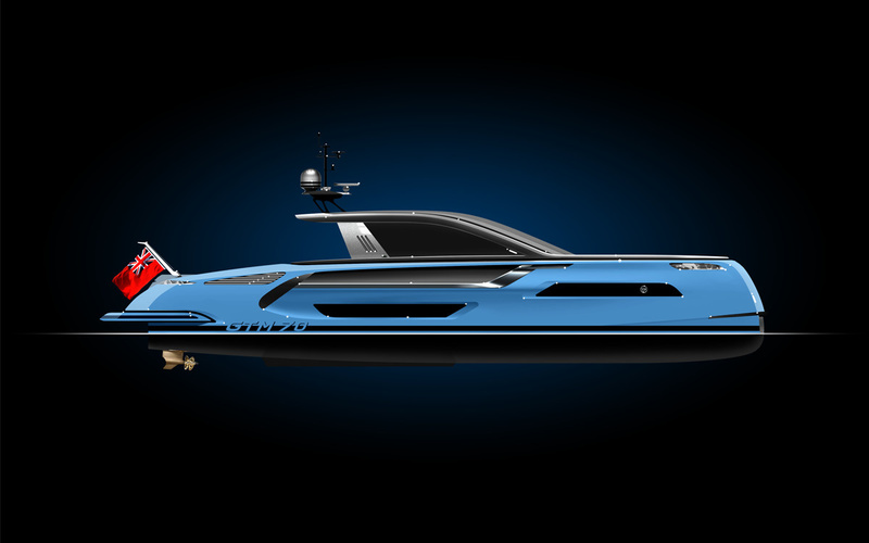 Dynamiq GTM 70