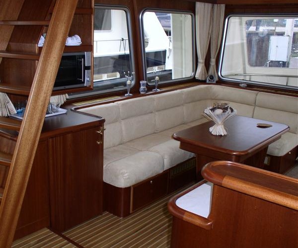 De Alm  Almtrawler 1200 AD