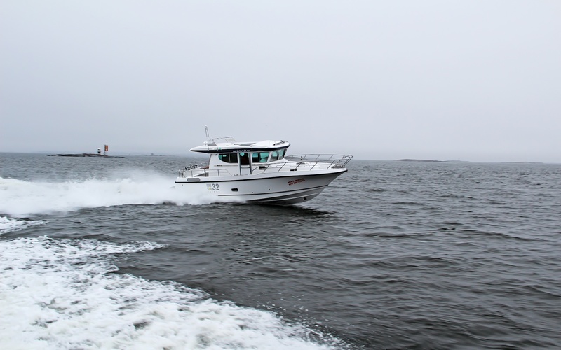 Nord Star 32 Patrol