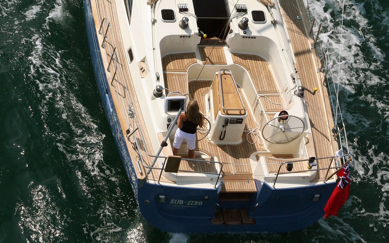Southerly 38