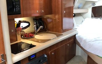 Cruisers Yachts 300 Express (2008)