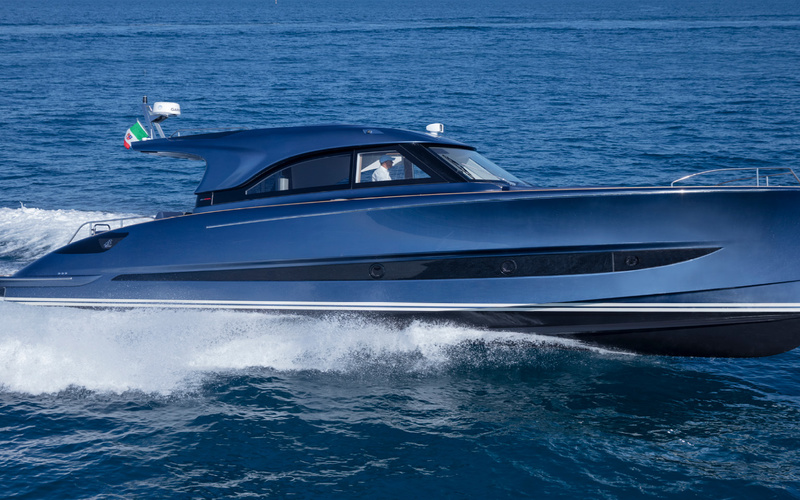 Solaris Power 48 Lobster