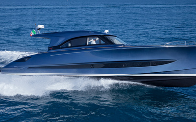 Solaris Power 48 Lobster