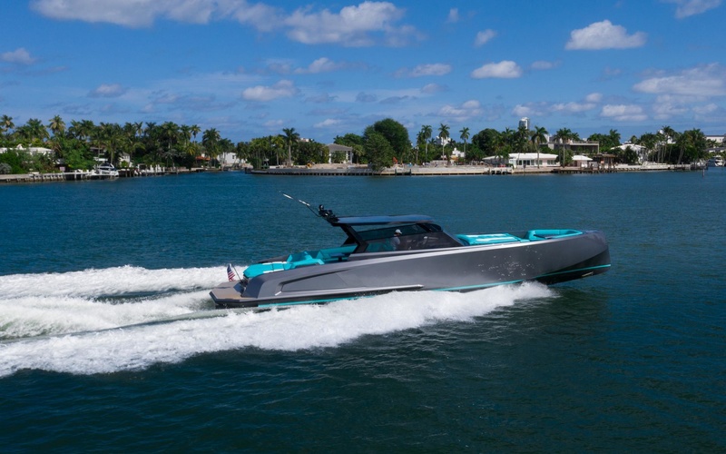 Vanquish VQ52