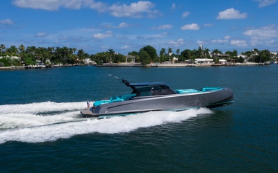 Vanquish VQ52