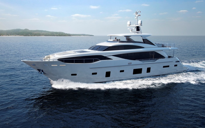 Princess 30M