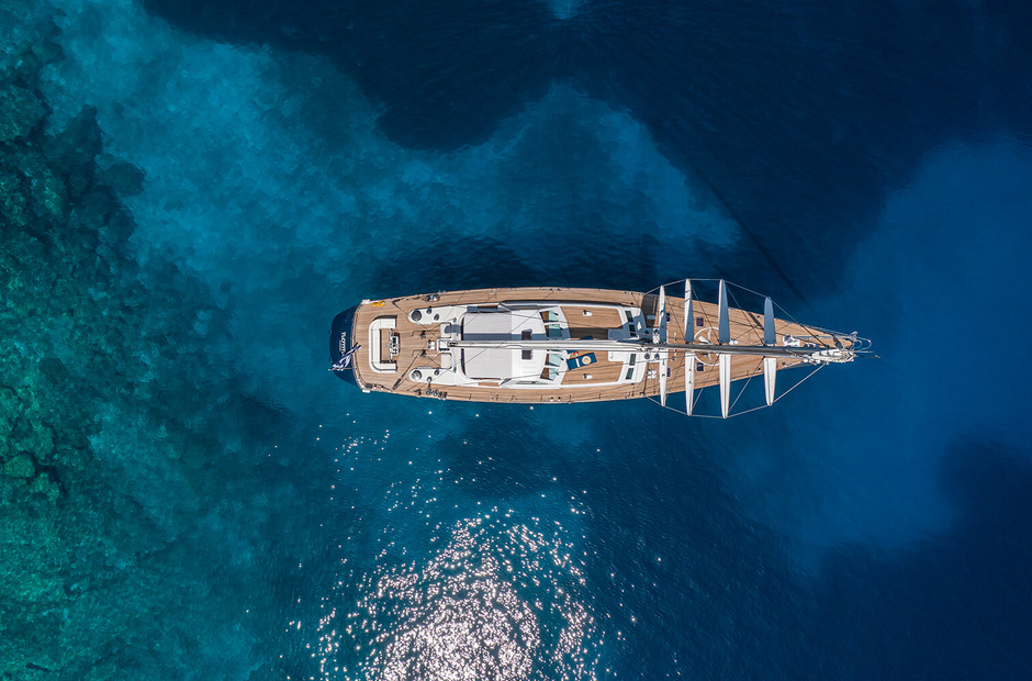 Jongert Yachts Nommo