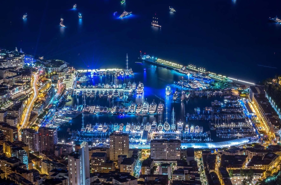 Monaco Yacht Show 2019: гид для посетителя