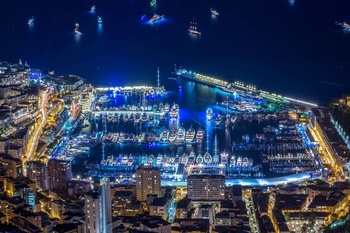 Monaco Yacht Show 2019: гид для посетителя