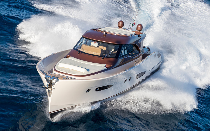 Solaris Power 57 Lobster
