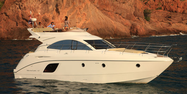 Monte Carlo Yachts 47 Fly
