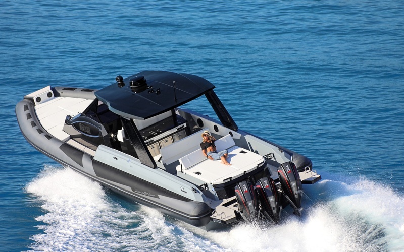 Ranieri Cayman 45.0 Cruiser