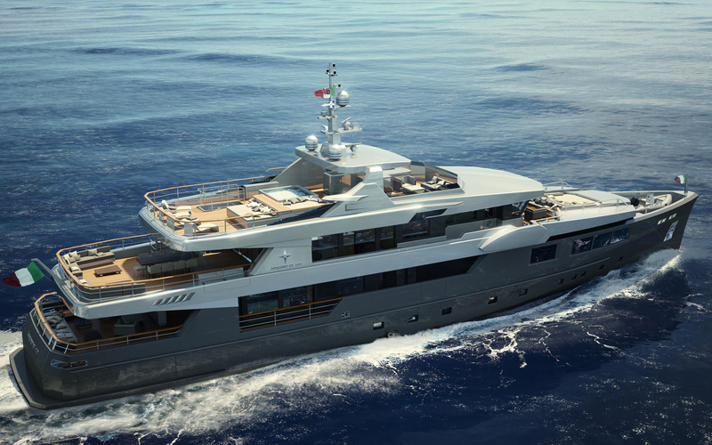 Admiral Impero 47