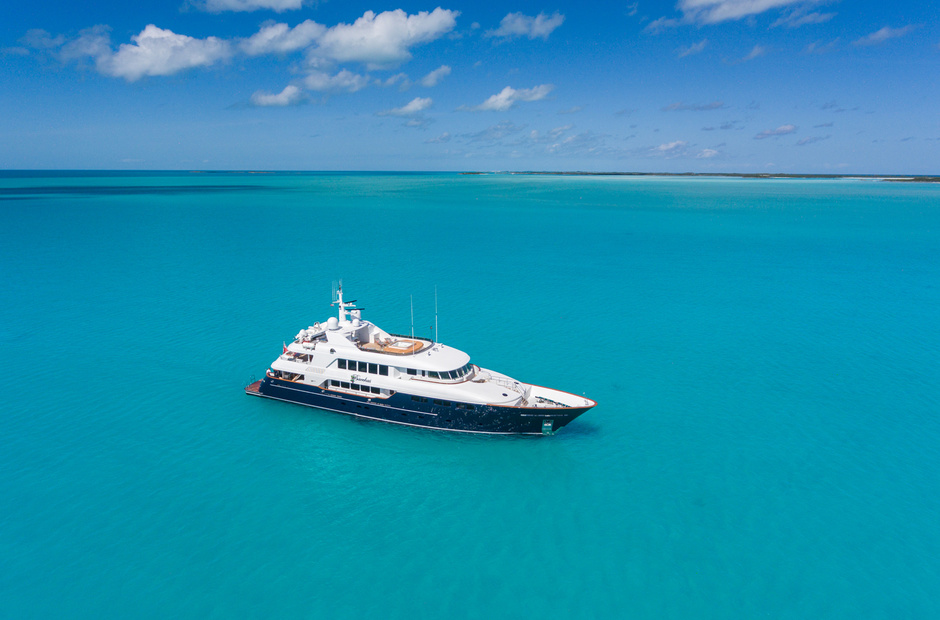 Trinity Yachts Second Love