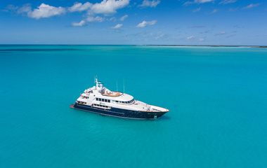 Trinity Yachts Second Love