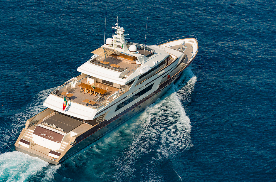 Lloyds Ships Australia Cloud Atlas