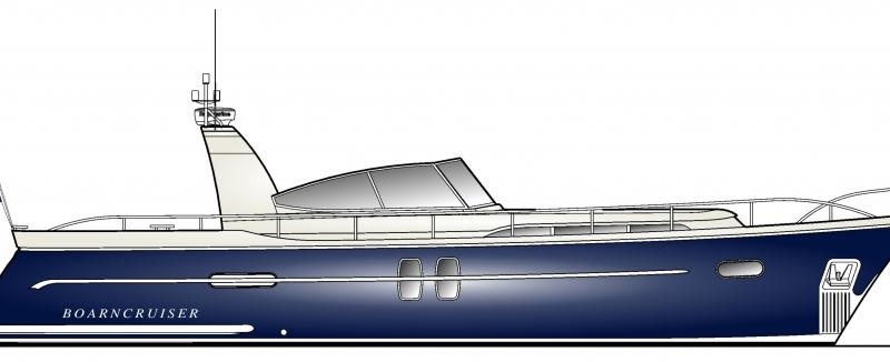 Boarncruiser 42 Cabrio