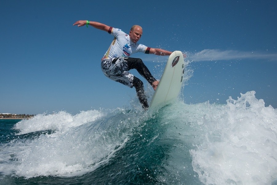«Big Russian Wave»: new tricks, cool athletes and good music