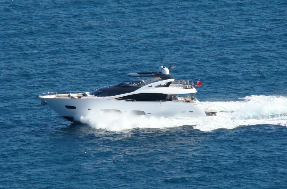 Sunseeker Aqua Libra